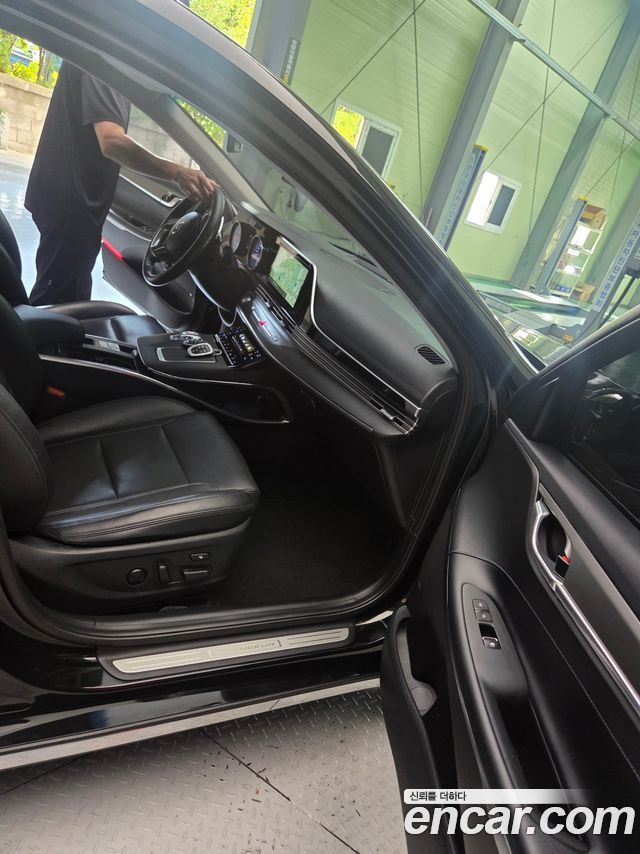 Hyundai Grandeur (IG) 3.3 Exclusice 2022 — фото 21