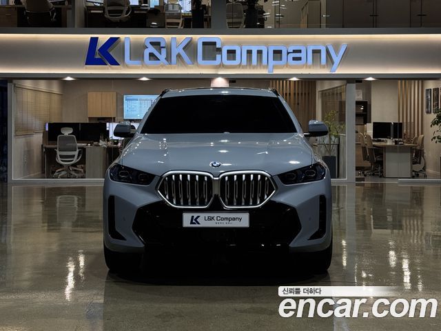 BMW X6 (G06) xDrive40i M Sport