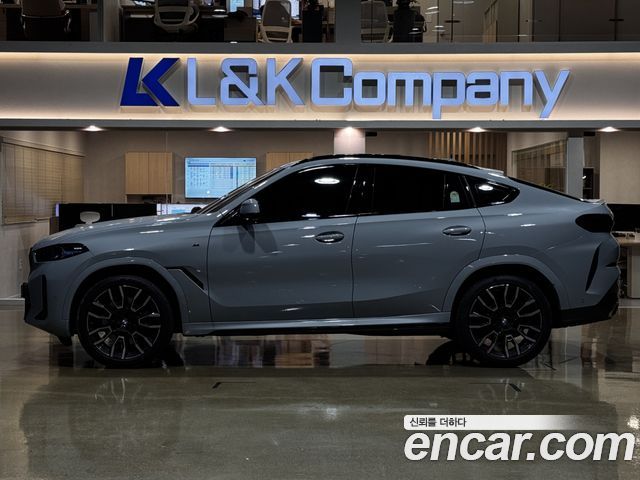BMW X6 (G06) xDrive40i M Sport 2026 — фото 3