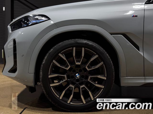 BMW X6 (G06) xDrive40i M Sport 2026 — фото 5