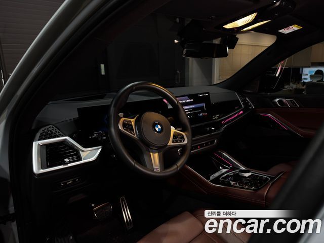 BMW X6 (G06) xDrive40i M Sport 2026 — фото 6