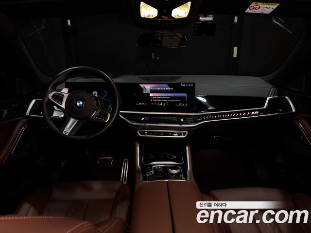 BMW X6 (G06) xDrive40i M Sport 2026 — фото 8