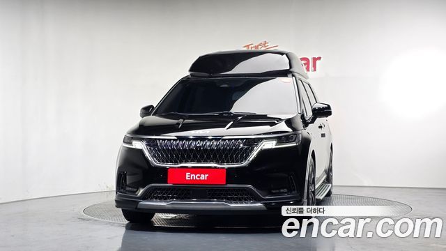 Kia Carnival (IV) Gasoline 9-seater Limousine(Special vehicle) 2023 — фото 3