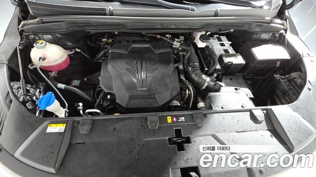 Kia Carnival (IV) Gasoline 9-seater Limousine(Special vehicle) 2023 — фото 6