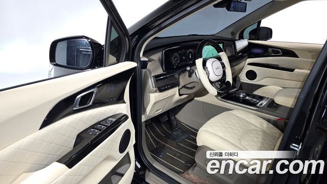 Kia Carnival (IV) Gasoline 9-seater Limousine(Special vehicle) 2023 — фото 10