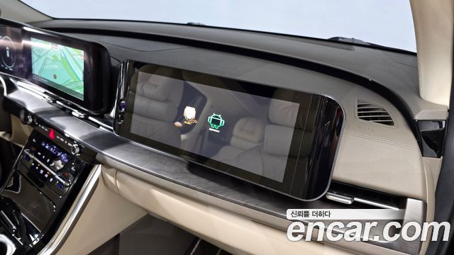 Kia Carnival (IV) Gasoline 9-seater Limousine(Special vehicle) 2023 — фото 14