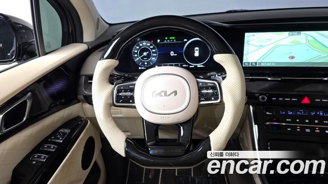 Kia Carnival (IV) Gasoline 9-seater Limousine(Special vehicle) 2023 — фото 15