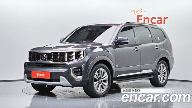 Kia Mohave The Master Diesel 3.0 4WD 6-Seater Masters