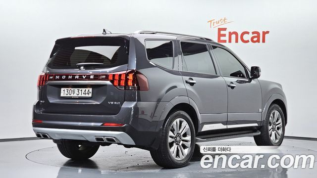 Kia Mohave The Master Diesel 3.0 4WD 6-Seater Masters 2021 — фото 2