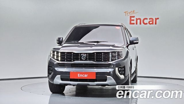 Kia Mohave The Master Diesel 3.0 4WD 6-Seater Masters 2021 — фото 3