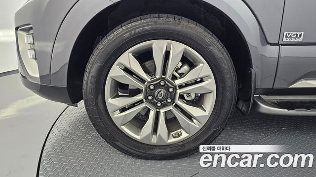 Kia Mohave The Master Diesel 3.0 4WD 6-Seater Masters 2021 — фото 5