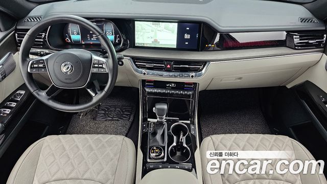 Kia Mohave The Master Diesel 3.0 4WD 6-Seater Masters 2021 — фото 7