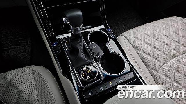 Kia Mohave The Master Diesel 3.0 4WD 6-Seater Masters 2021 — фото 9