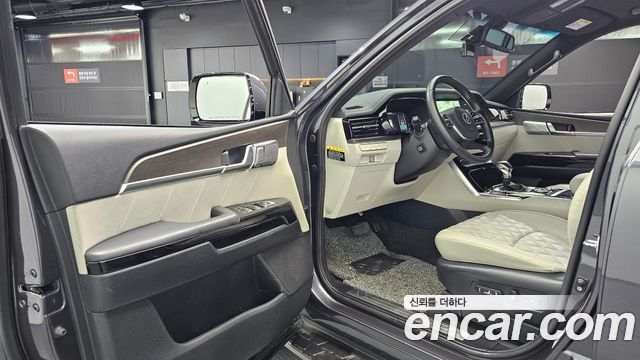 Kia Mohave The Master Diesel 3.0 4WD 6-Seater Masters 2021 — фото 10