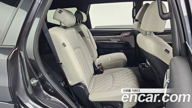 Kia Mohave The Master Diesel 3.0 4WD 6-Seater Masters 2021 — фото 11