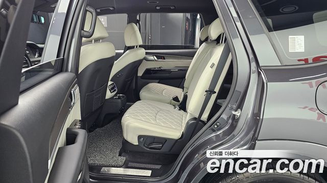 Kia Mohave The Master Diesel 3.0 4WD 6-Seater Masters 2021 — фото 12