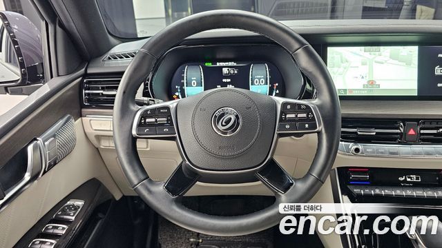 Kia Mohave The Master Diesel 3.0 4WD 6-Seater Masters 2021 — фото 13