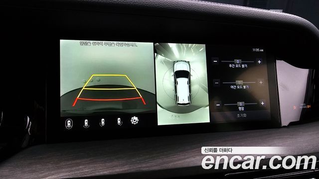 Kia Mohave The Master Diesel 3.0 4WD 6-Seater Masters 2021 — фото 15