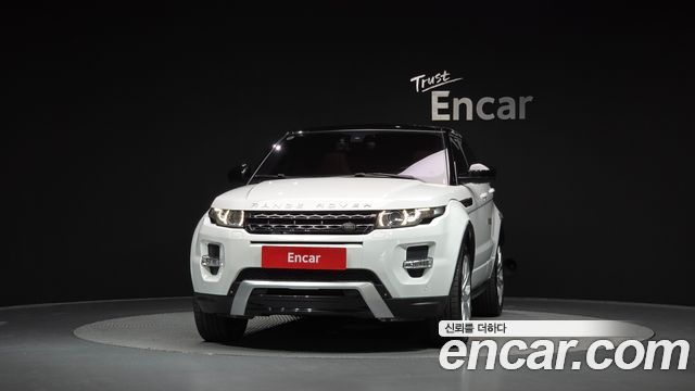 Land Rover Range Rover Evoque 2.2 SD4 Dynamic 2015 — фото 3