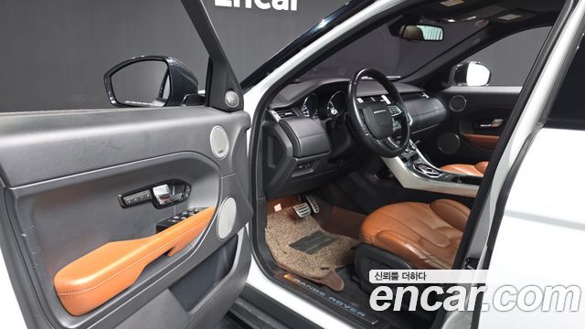 Land Rover Range Rover Evoque 2.2 SD4 Dynamic 2015 — фото 10