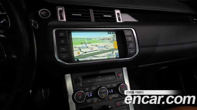Land Rover Range Rover Evoque 2.2 SD4 Dynamic 2015 — фото 14