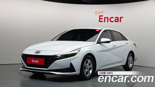 Hyundai Avante (CN7) 1.6 Modern