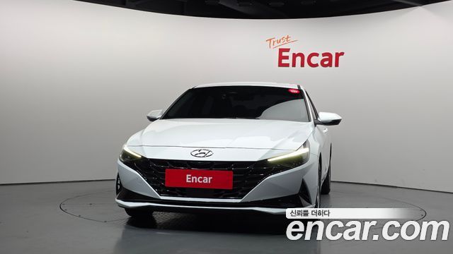 Hyundai Avante (CN7) 1.6 Modern 2021 — фото 3