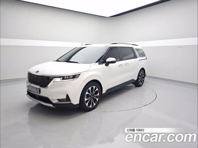 Kia Carnival (IV) Diesel 9-Seater Prestige