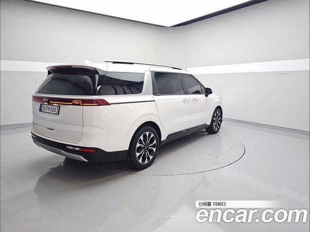 Kia Carnival (IV) Diesel 9-Seater Prestige 2021 — фото 2