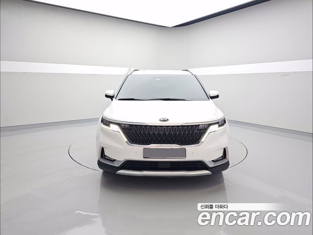 Kia Carnival (IV) Diesel 9-Seater Prestige 2021 — фото 3