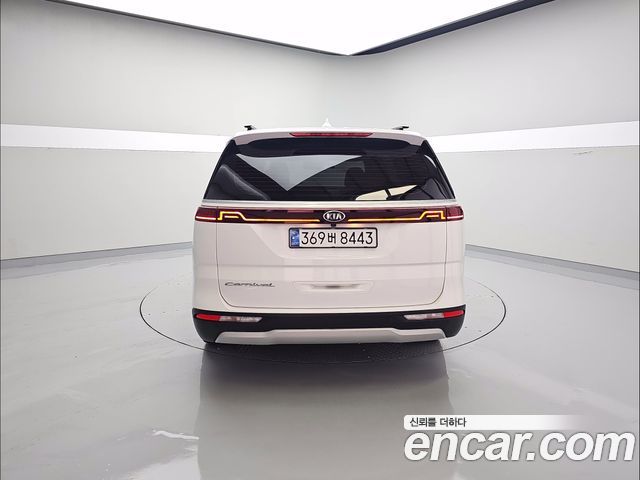 Kia Carnival (IV) Diesel 9-Seater Prestige 2021 — фото 4