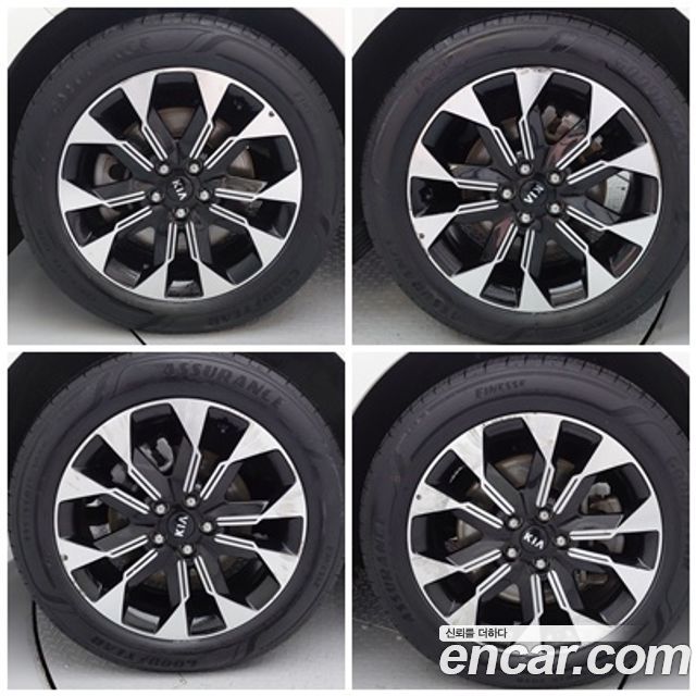 Kia Carnival (IV) Diesel 9-Seater Prestige 2021 — фото 5