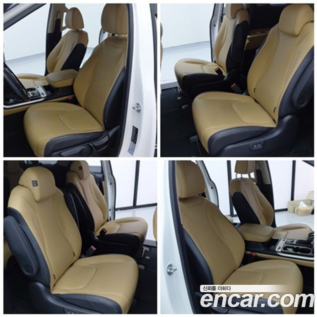 Kia Carnival (IV) Diesel 9-Seater Prestige 2021 — фото 6