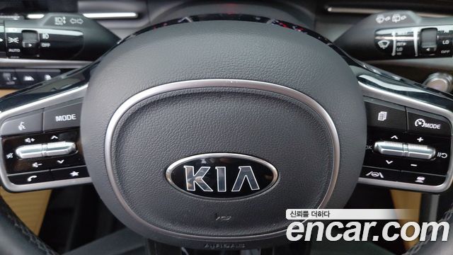 Kia Carnival (IV) Diesel 9-Seater Prestige 2021 — фото 7