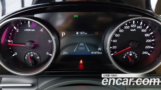 Kia Carnival (IV) Diesel 9-Seater Prestige 2021 — фото 8