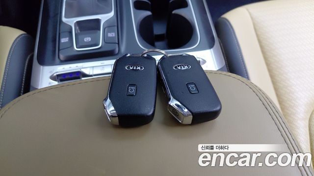 Kia Carnival (IV) Diesel 9-Seater Prestige 2021 — фото 16