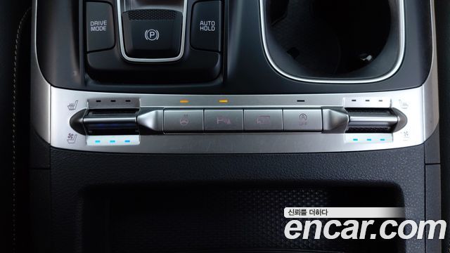 Kia Carnival (IV) Diesel 9-Seater Prestige 2021 — фото 19