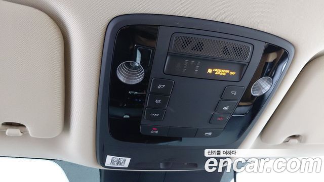 Kia Carnival (IV) Diesel 9-Seater Prestige 2021 — фото 21