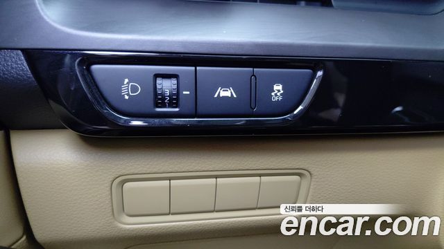 Kia Carnival (IV) Diesel 9-Seater Prestige 2021 — фото 23