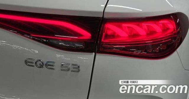 Mercedes-Benz EQE SUV (X294) EQE53 AMG 4MATIC+ 2024 — фото 2