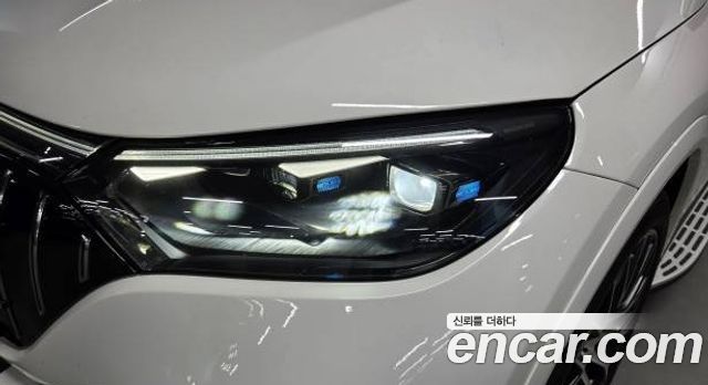 Mercedes-Benz EQE SUV (X294) EQE53 AMG 4MATIC+ 2024 — фото 3
