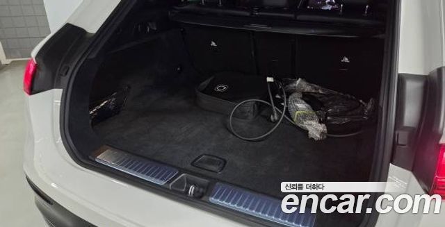 Mercedes-Benz EQE SUV (X294) EQE53 AMG 4MATIC+ 2024 — фото 4