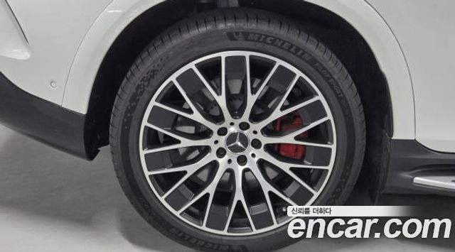 Mercedes-Benz EQE SUV (X294) EQE53 AMG 4MATIC+ 2024 — фото 5