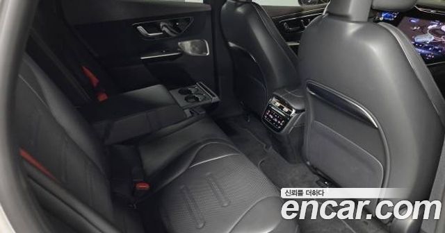 Mercedes-Benz EQE SUV (X294) EQE53 AMG 4MATIC+ 2024 — фото 6