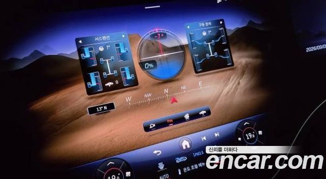 Mercedes-Benz EQE SUV (X294) EQE53 AMG 4MATIC+ 2024 — фото 7