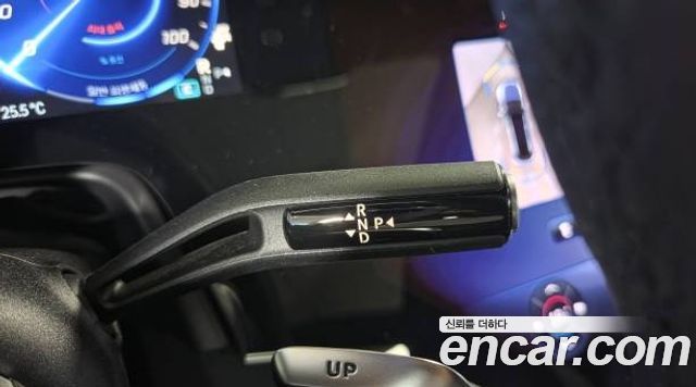 Mercedes-Benz EQE SUV (X294) EQE53 AMG 4MATIC+ 2024 — фото 8