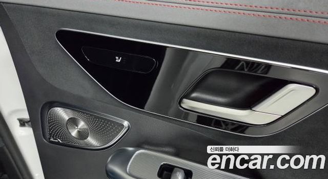 Mercedes-Benz EQE SUV (X294) EQE53 AMG 4MATIC+ 2024 — фото 13