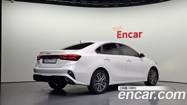 Kia K3 (II) 1.6 Noblesse 2022 — фото 2