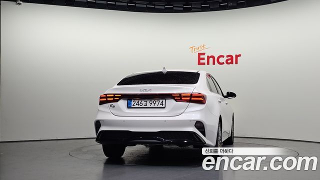 Kia K3 (II) 1.6 Noblesse 2022 — фото 4