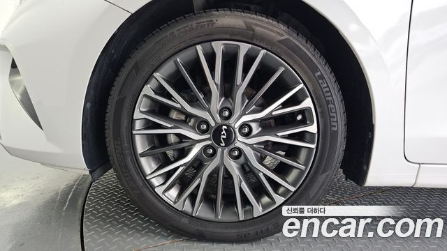 Kia K3 (II) 1.6 Noblesse 2022 — фото 5